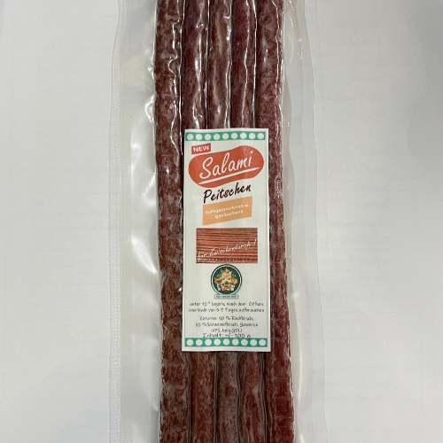Salamipeitschen 100g.