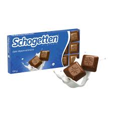 Schogetten Edel Alpenvollmilch 100g