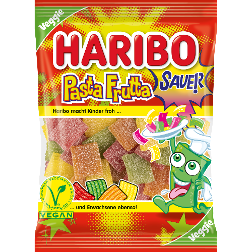 Haribo Pasta-Frutta Jelly 175g