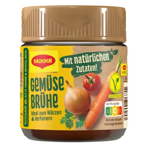 Maggi Gemüsebrühe 119g