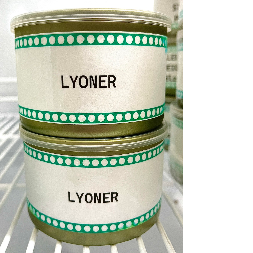 Lyoner (Dose 180gr)