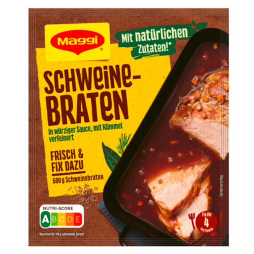 Maggi Fix Schweinebraten 35g