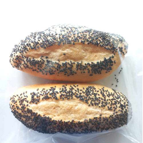 Mohnbrötchen