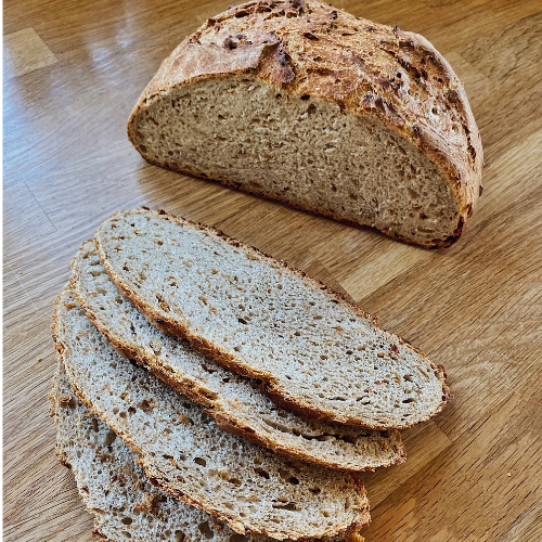 Zwiebelbrot