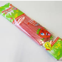 Haribo Spaghetti F!ZZ Strawberry 200gr