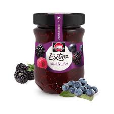 Schwartau Extra Waldfrucht 340gr