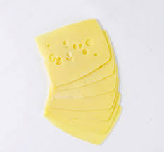 BMS Emmental Cheese sliced