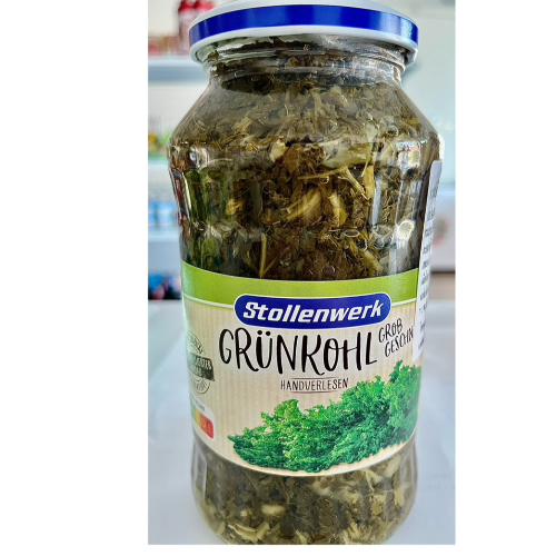 (Stollenwerk) Grünkohl 660g.