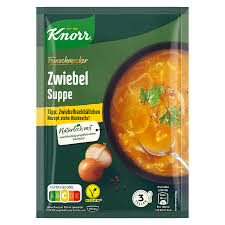 Knorr Suppenliebe Zwiebel Suppe 750ml Beutel