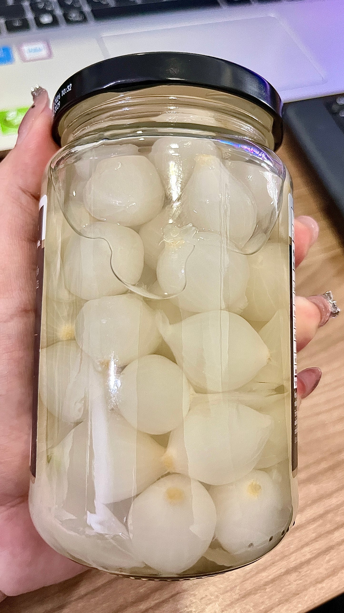 Fragata Cocktail Onions 345g.