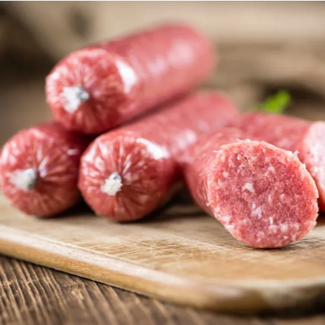 Zwiebelmettwurst (BMS) 180gr