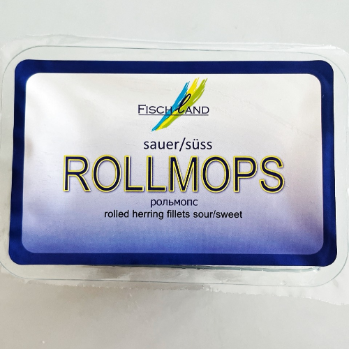 Rollmops 275g.