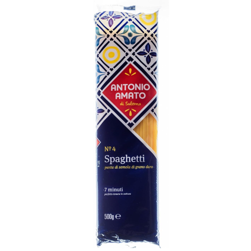 Spaghetti Noodles – Antonio Amato – 500 g