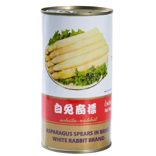 White Rabbit White Asparagus 800g