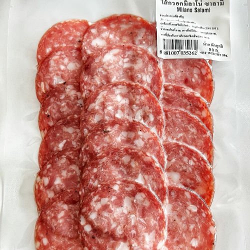 Milano Salami 80g. (BMS)