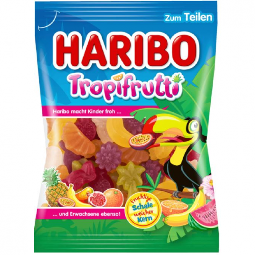 Haribo Tropifrutti 175gr