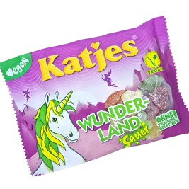 Katjes Wunderland Sauer (175g)
