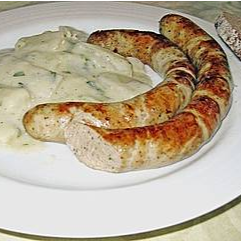 Bratwurst Pfälzer-Art (2 Stück)