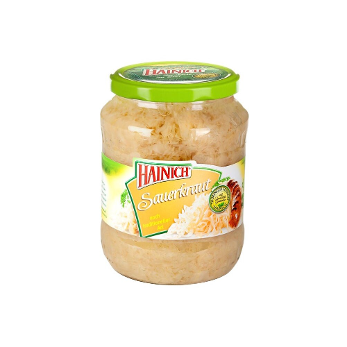Hainich Sauerkraut