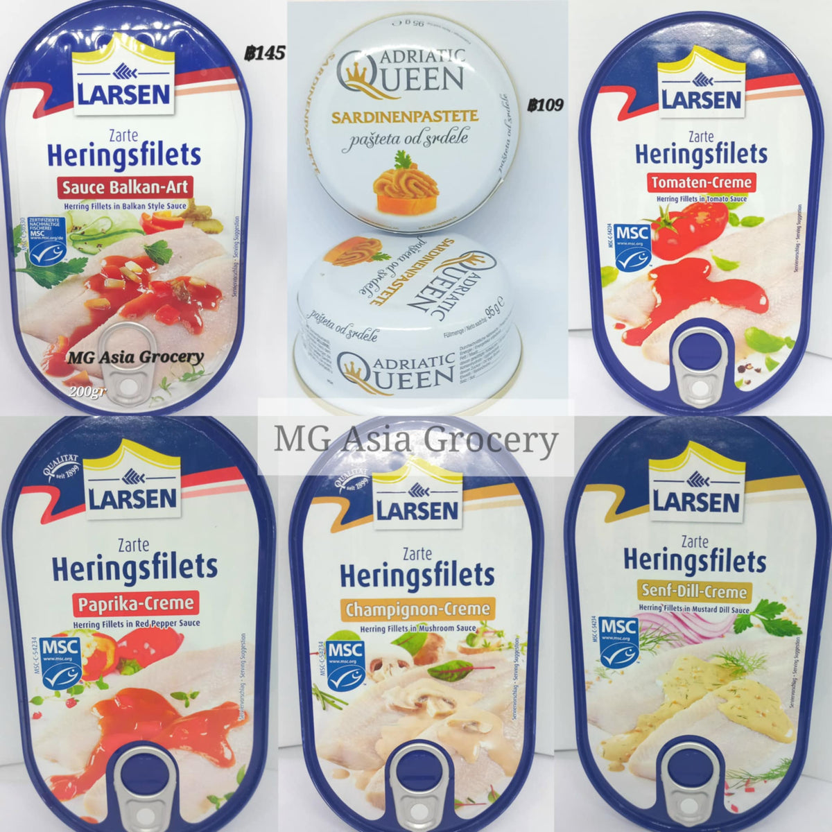 EU Canned / Jar