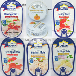 EU Canned / Jar