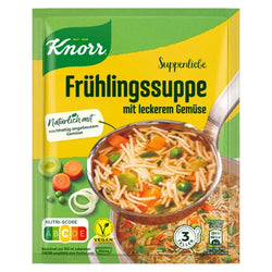 EU Sauces & Packet Soups