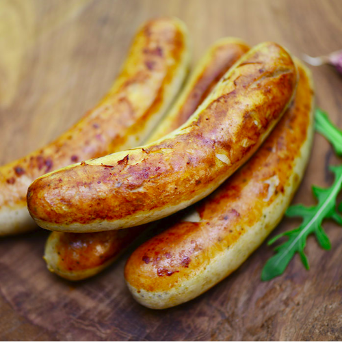 Bratwurst Thüringer Art