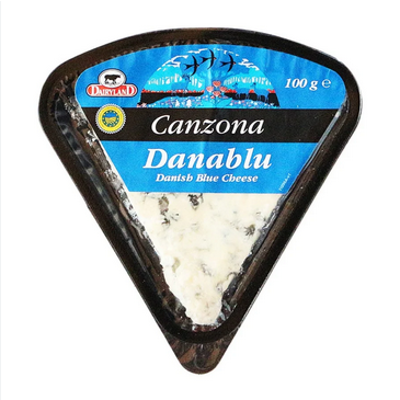 Canzona Danablu Blue Cheese 100gr