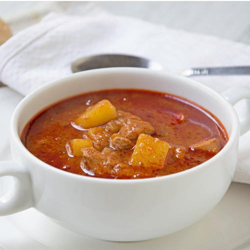 Gulaschsuppe  (Frozen) 350g