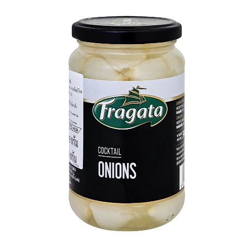 Fragata Cocktail Onions 345g.