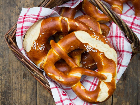 Bayerische Brezel (2 stück)