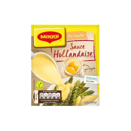 Maggi Sauce Hollandaise 33g