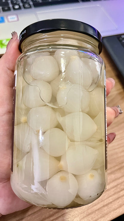 Fragata Cocktail Onions 345g.