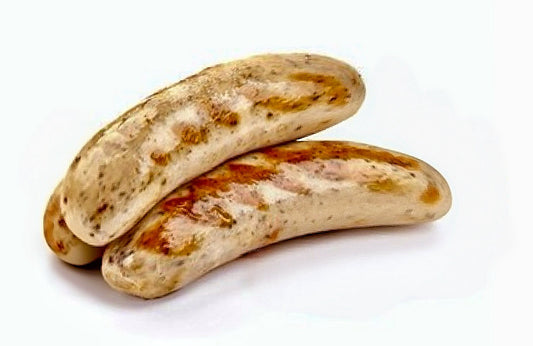 Grilled German Pork Sausage 180g. (Bms)