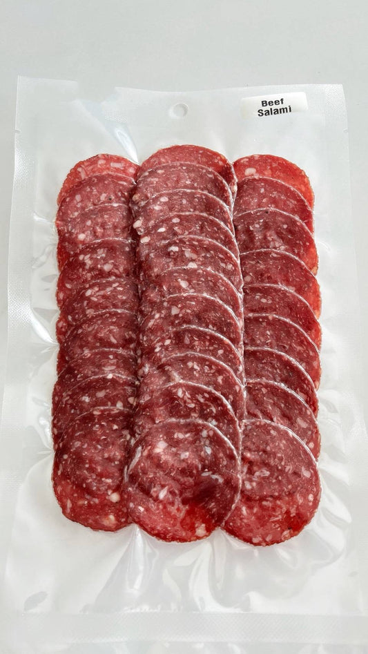 Beef Salami 80g. (Bms)
