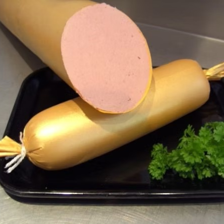 German Deli Liver 140g. (Bms)