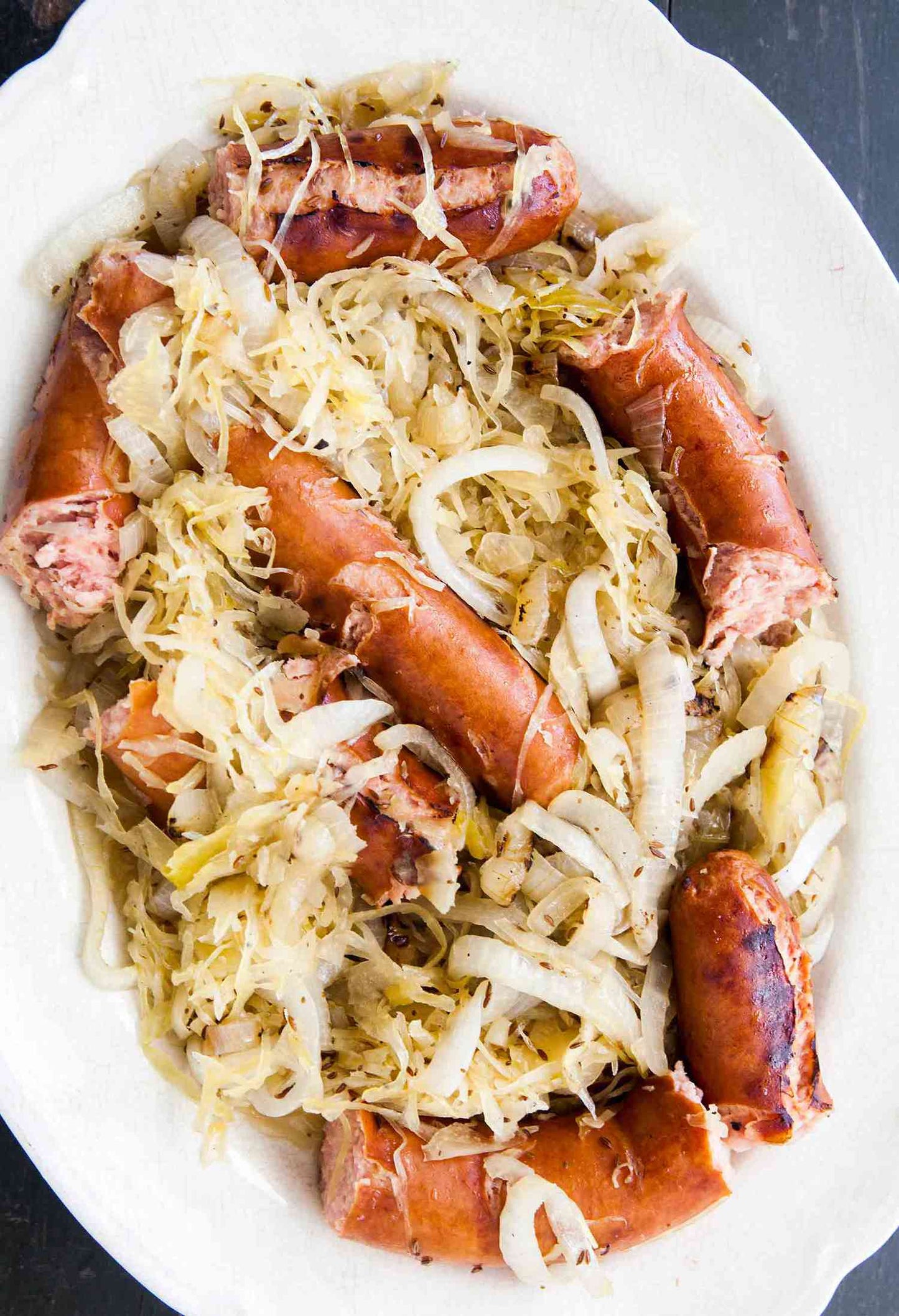 Polnische Wurst ca.200gr