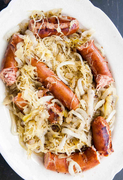 Polnische Wurst ca.200gr
