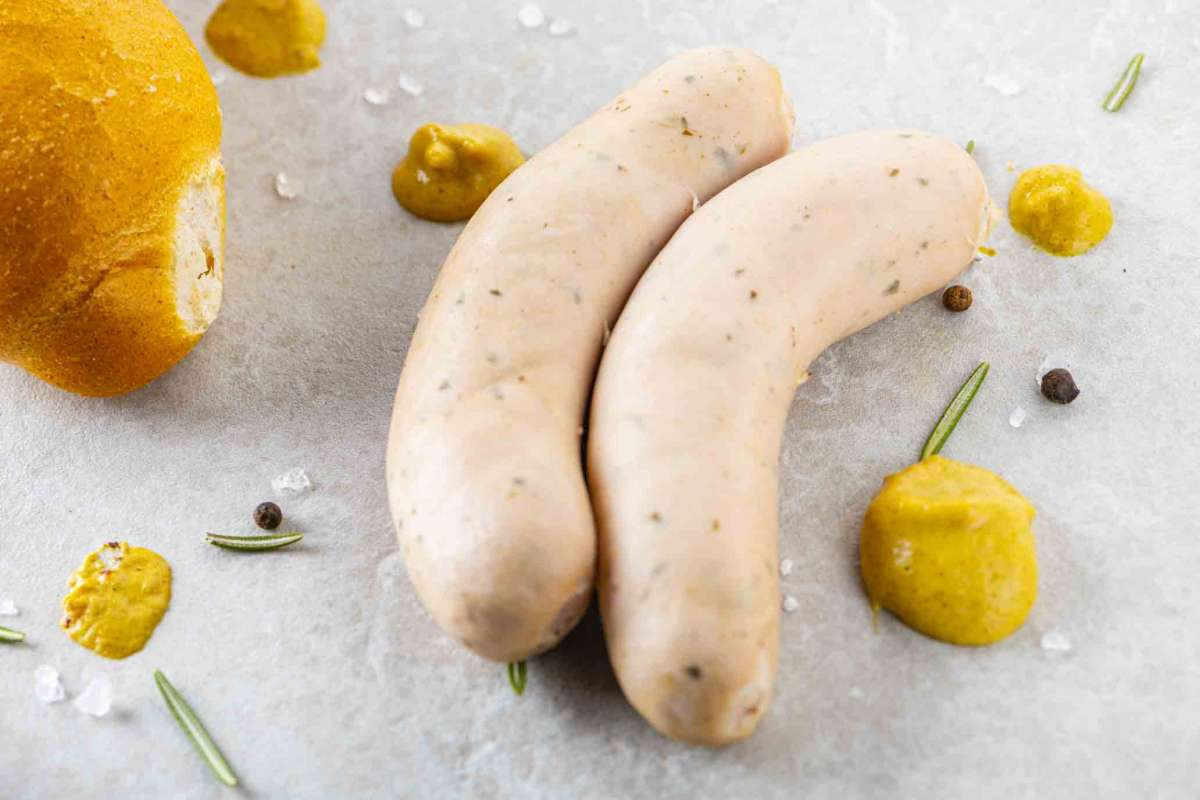 Weisswurst Schweizer Art ca. 250gr